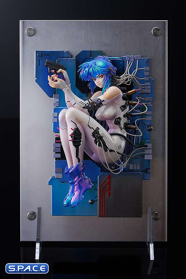 1/7 Scale Motoko Kusanagi PVC Statue (Ghost in the Shell)