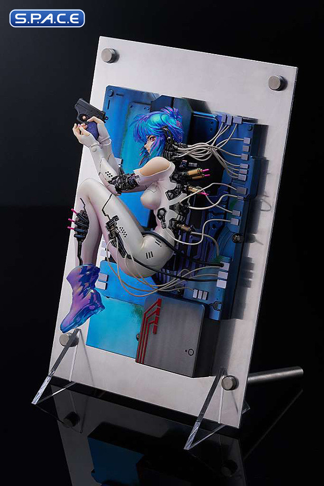 1/7 Scale Motoko Kusanagi PVC Statue (Ghost in the Shell)