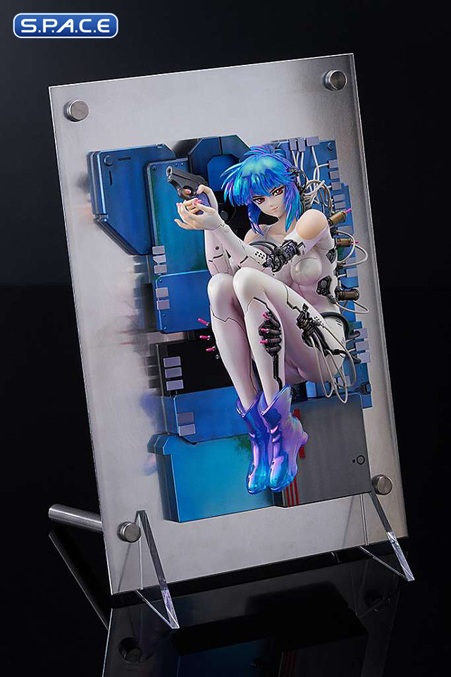 1/7 Scale Motoko Kusanagi PVC Statue (Ghost in the Shell)
