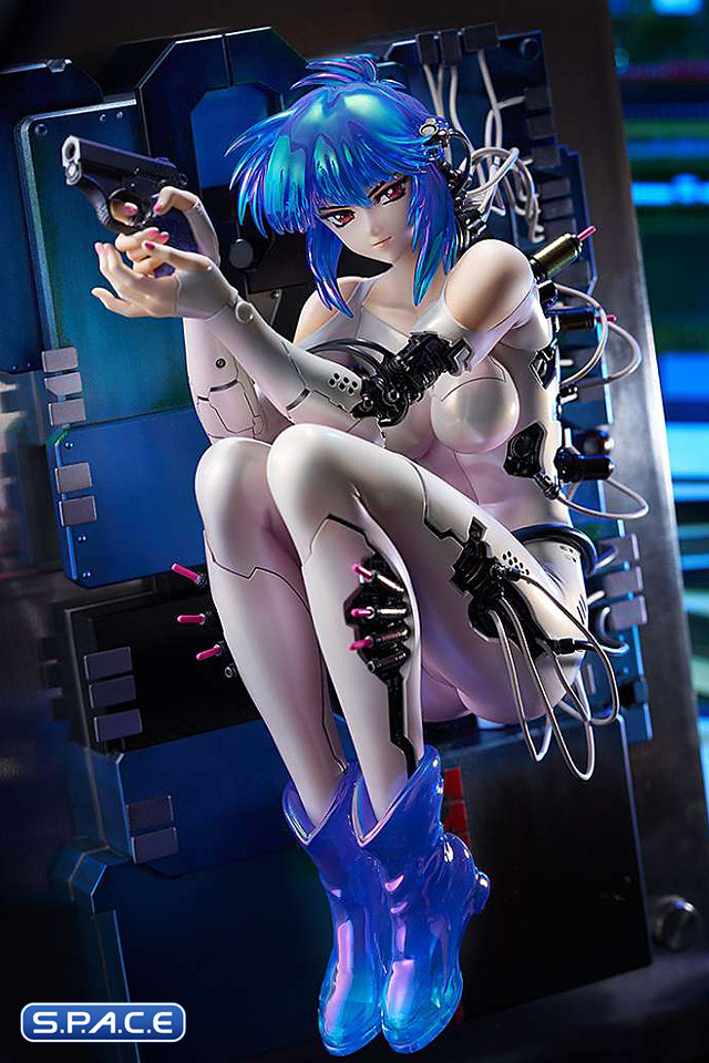 1/7 Scale Motoko Kusanagi PVC Statue (Ghost in the Shell)