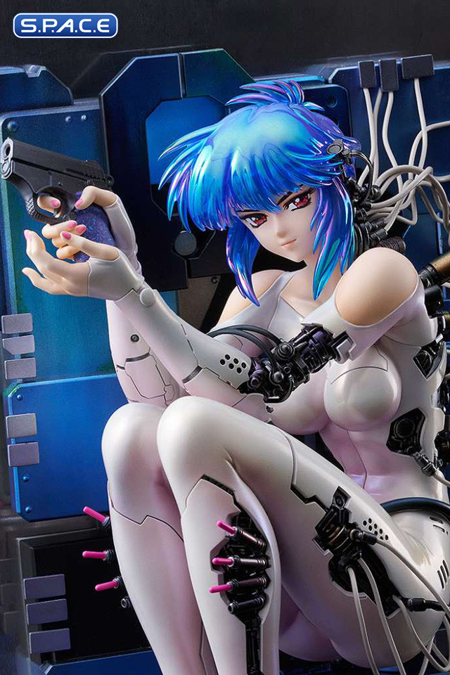 1/7 Scale Motoko Kusanagi PVC Statue (Ghost in the Shell)