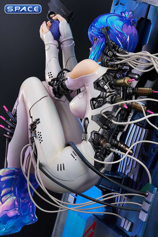 1/7 Scale Motoko Kusanagi PVC Statue (Ghost in the Shell)