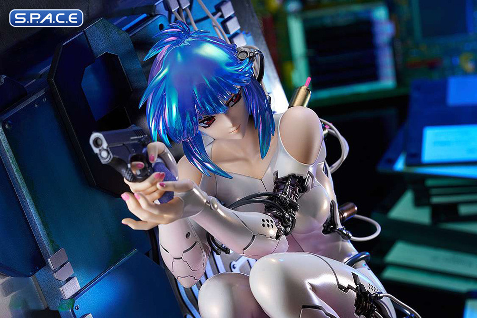 1/7 Scale Motoko Kusanagi PVC Statue (Ghost in the Shell)