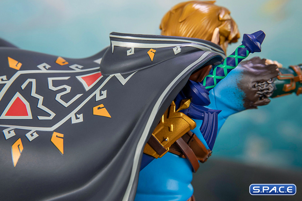 Link PVC Statue (The Legend of Zelda: Tears of the Kingdom)