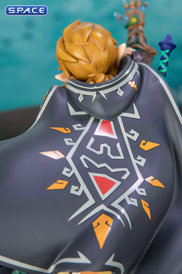 Link PVC Statue (The Legend of Zelda: Tears of the Kingdom)
