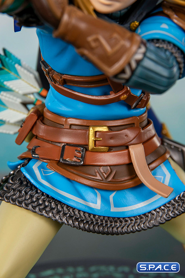 Link PVC Statue (The Legend of Zelda: Tears of the Kingdom)