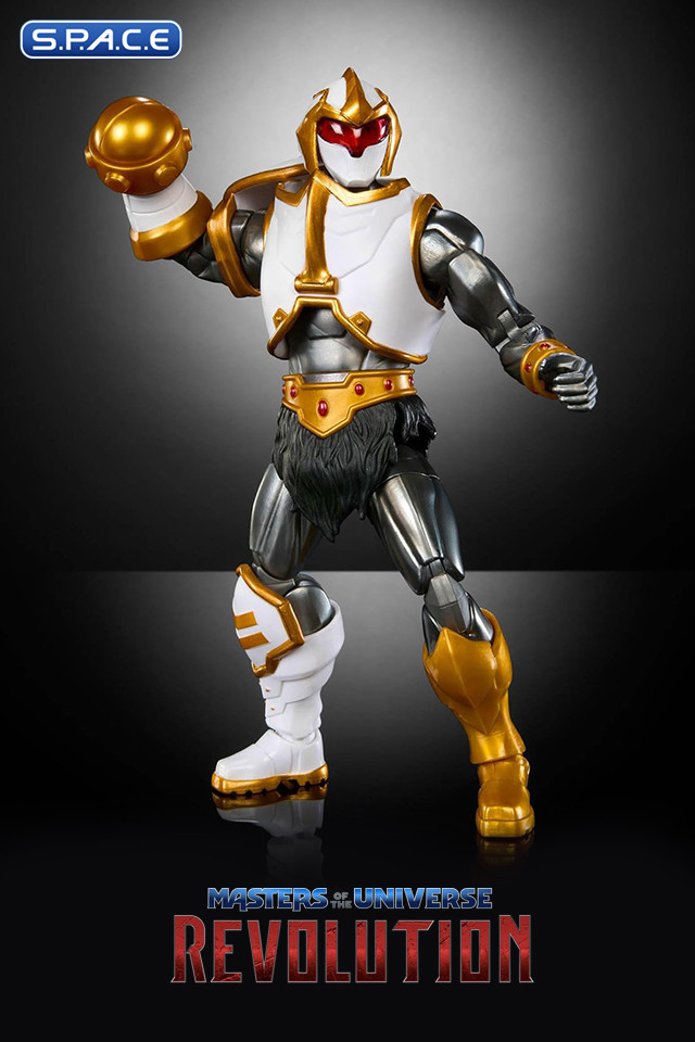 Man-Of-War from MOTU Revolution (Masterverse)