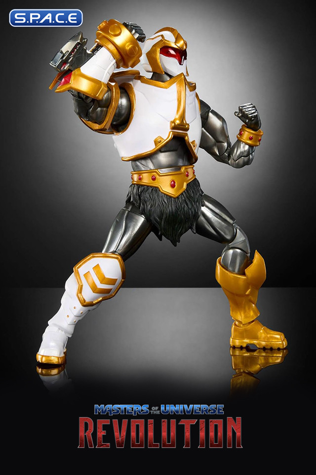 Man-Of-War from MOTU Revolution (Masterverse)