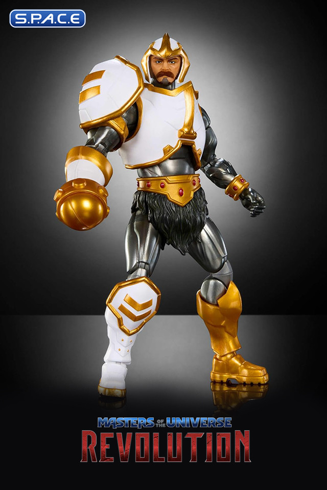 Man-Of-War from MOTU Revolution (Masterverse)