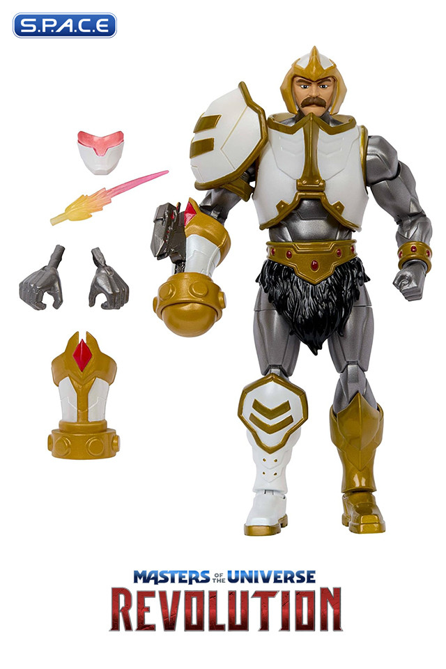 Man-Of-War from MOTU Revolution (Masterverse)