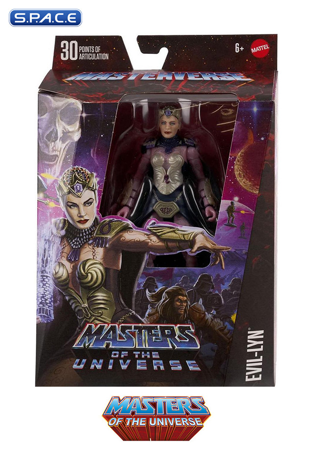 Evil-Lyn fom Masters of the Universe The Movie (Masterverse)