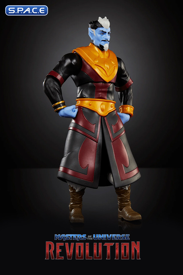 King Keldor from MOTU Revolution (Masterverse)