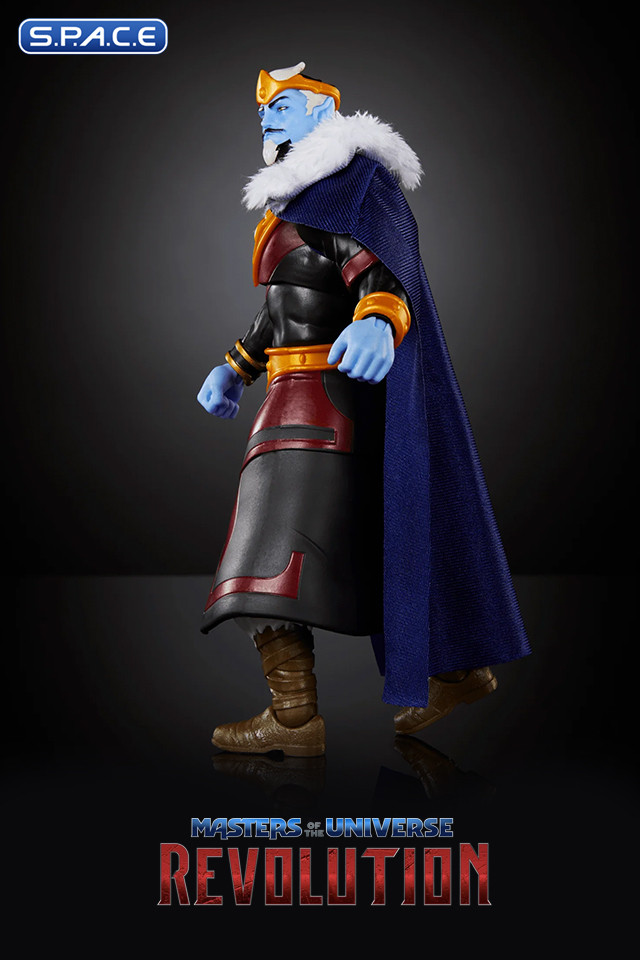 King Keldor from MOTU Revolution (Masterverse)