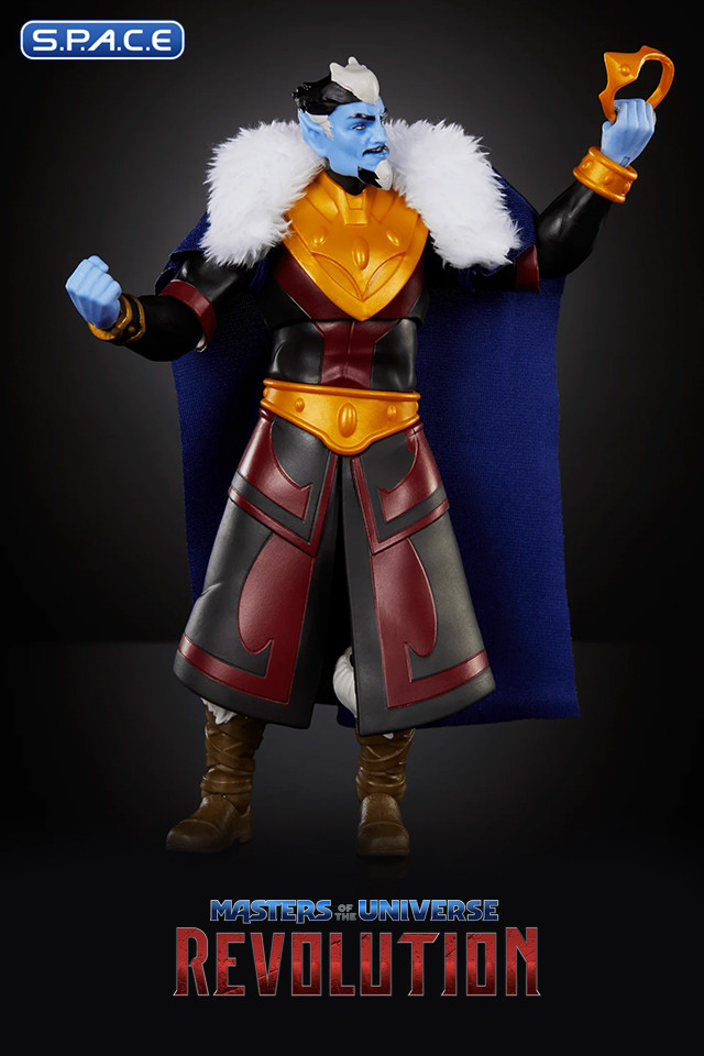 King Keldor from MOTU Revolution (Masterverse)