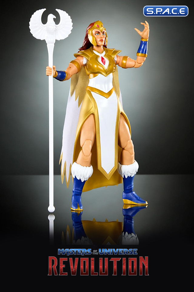 Sorceress Teela from Revolution (Masterverse)