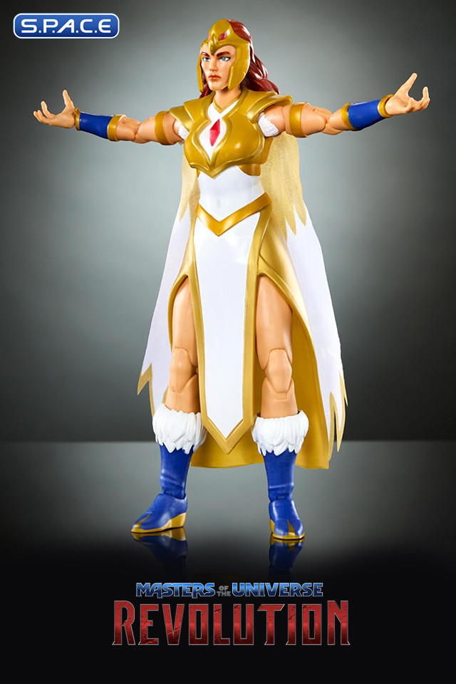 Sorceress Teela from Revolution (Masterverse)