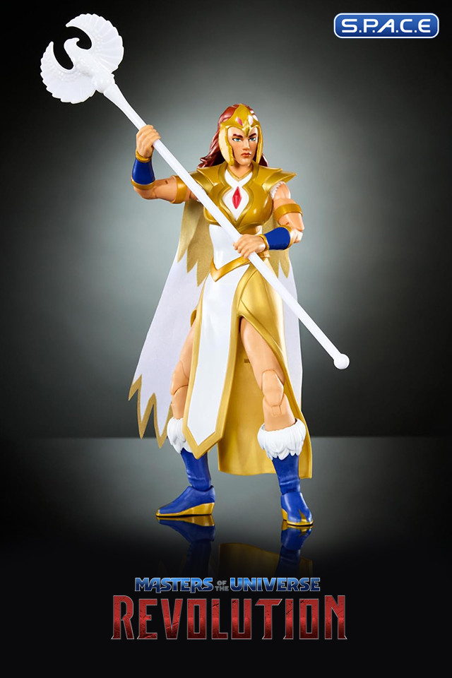 Sorceress Teela from Revolution (Masterverse)