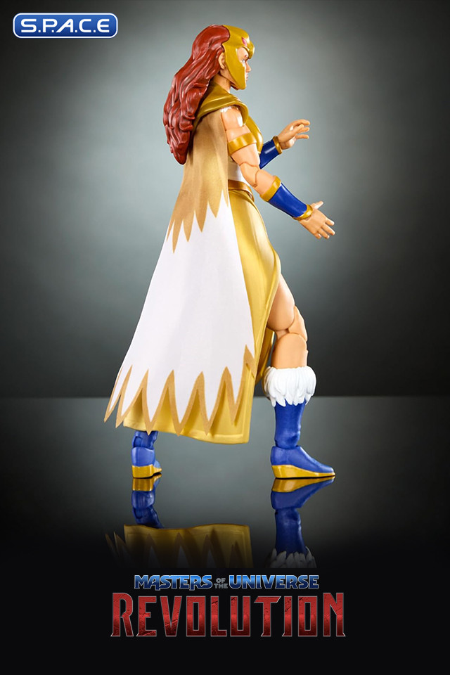 Sorceress Teela from Revolution (Masterverse)