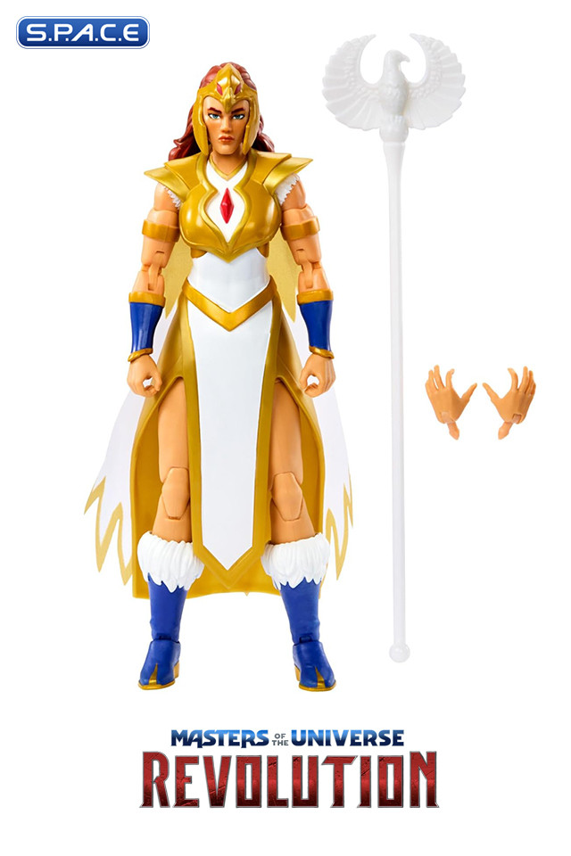 Sorceress Teela from Revolution (Masterverse)