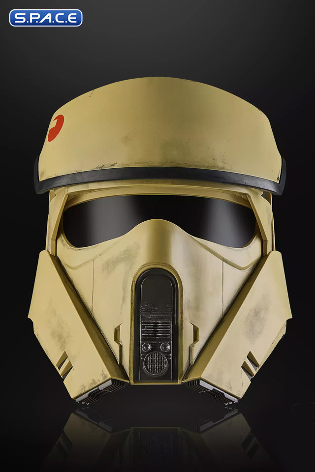 Electronic Shoretrooper Helmet from Star Wars: Andor (Star Wars - The Black Series)