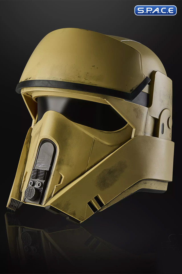 Electronic Shoretrooper Helmet from Star Wars: Andor (Star Wars - The Black Series)