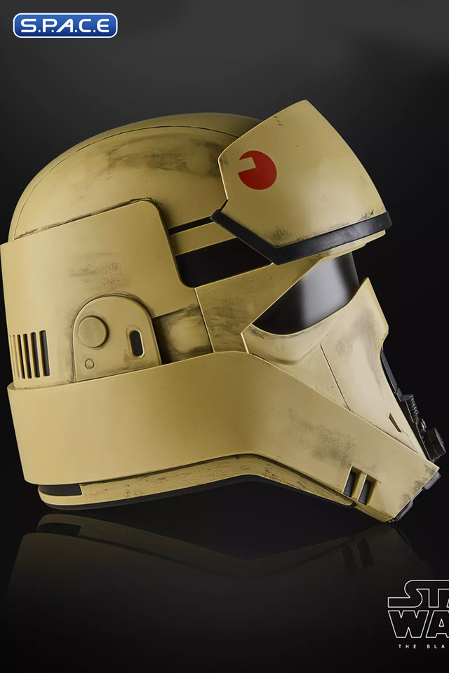 Electronic Shoretrooper Helmet from Star Wars: Andor (Star Wars - The Black Series)
