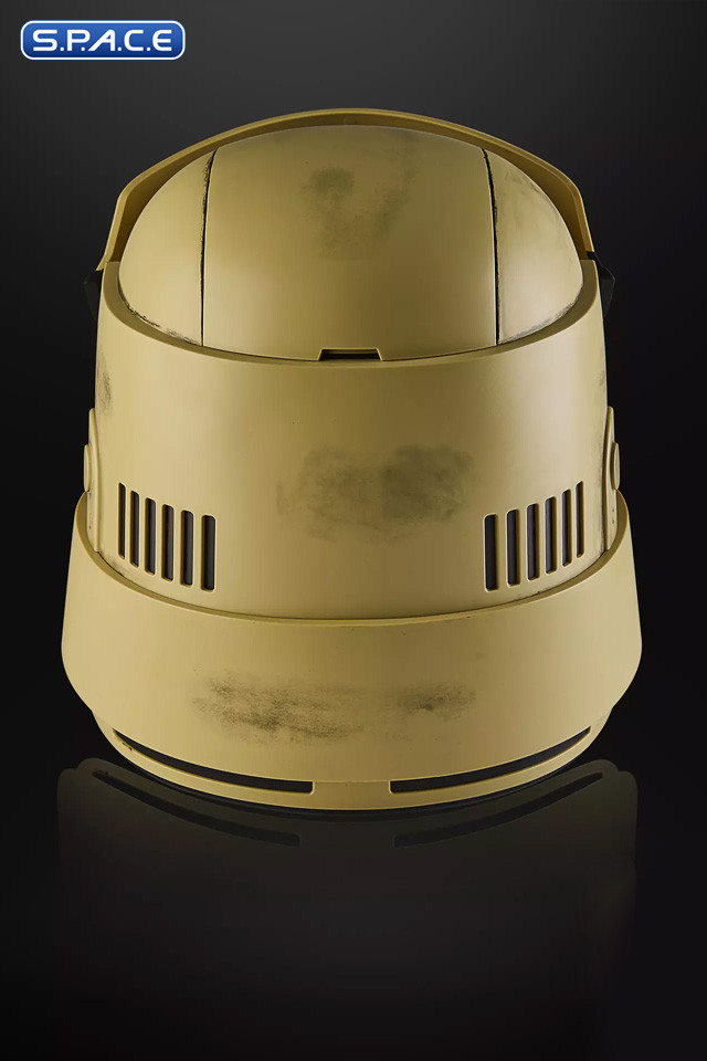 Electronic Shoretrooper Helmet from Star Wars: Andor (Star Wars - The Black Series)