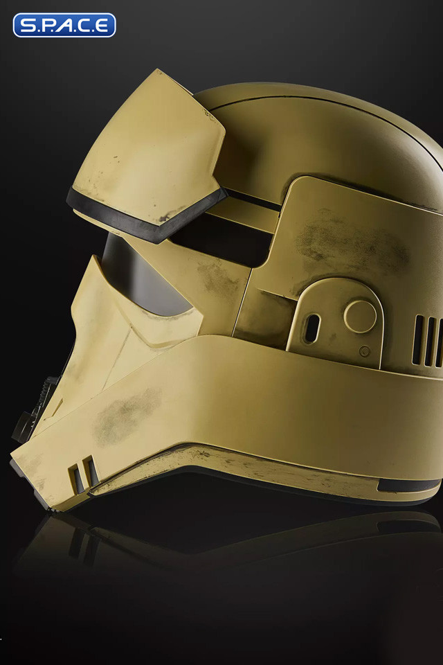 Electronic Shoretrooper Helmet from Star Wars: Andor (Star Wars - The Black Series)