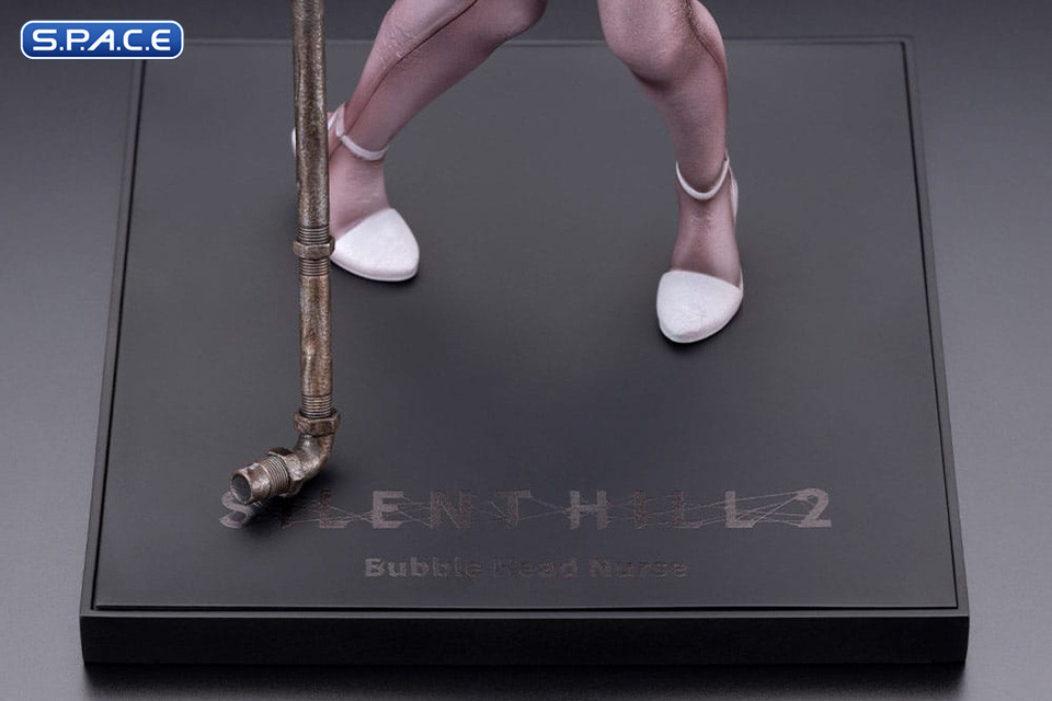 1/7 Scale Bubble Head Nurse Oshi Works PVC Statue (Silent Hill 2)