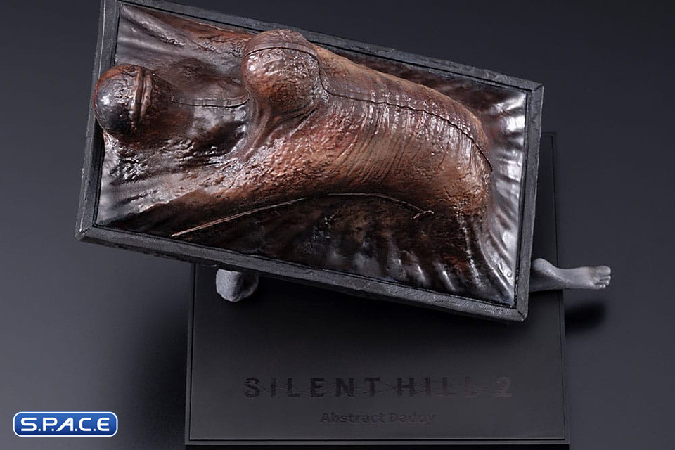 1/7 Scale Abstract Daddy Oshi Works PVC Statue (Silent Hill 2)