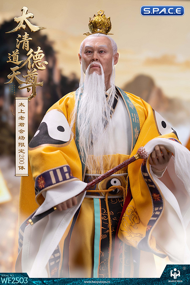 1/6 Scale Taishang Laojun on Green Ox - WF 2025 Exclusive