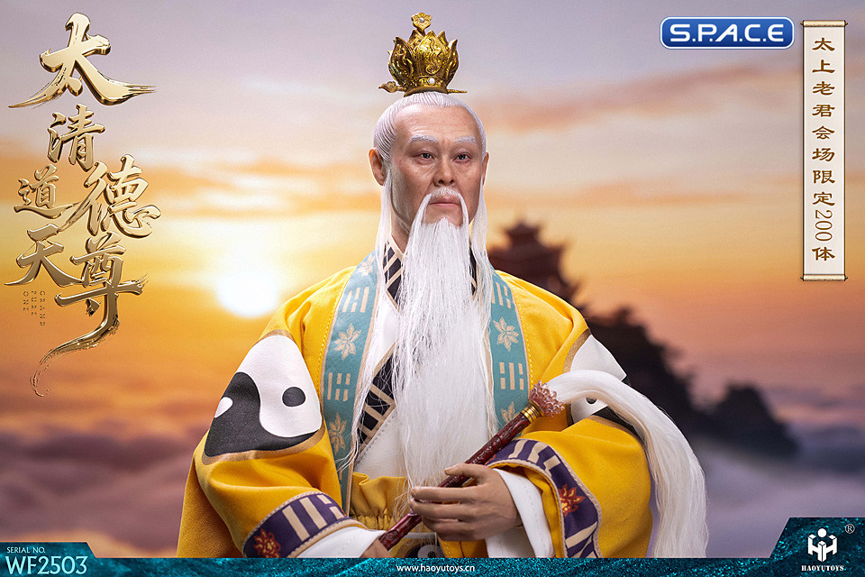 1/6 Scale Taishang Laojun on Green Ox - WF 2025 Exclusive