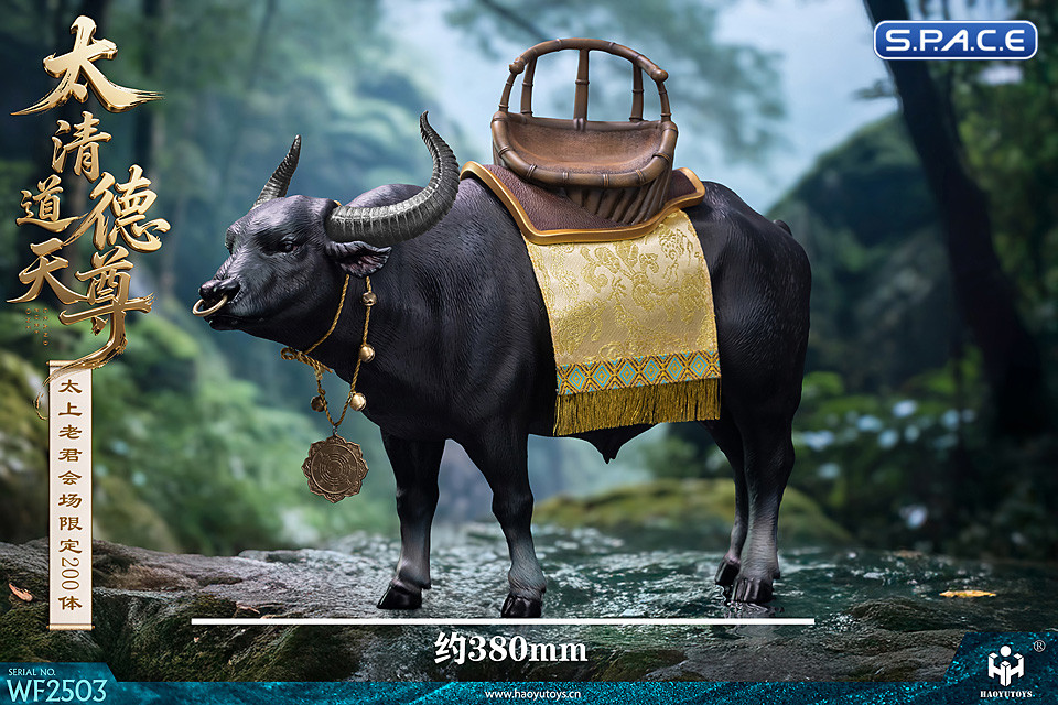 1/6 Scale Taishang Laojun on Green Ox - WF 2025 Exclusive