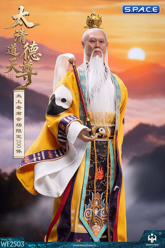 1/6 Scale Taishang Laojun on Green Ox - WF 2025 Exclusive