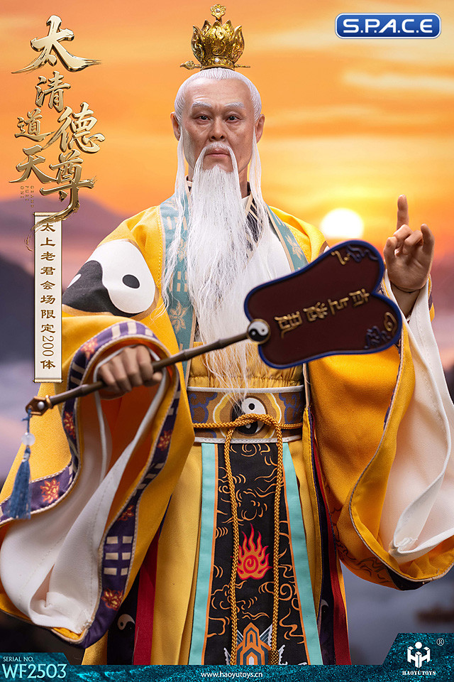 1/6 Scale Taishang Laojun on Green Ox - WF 2025 Exclusive