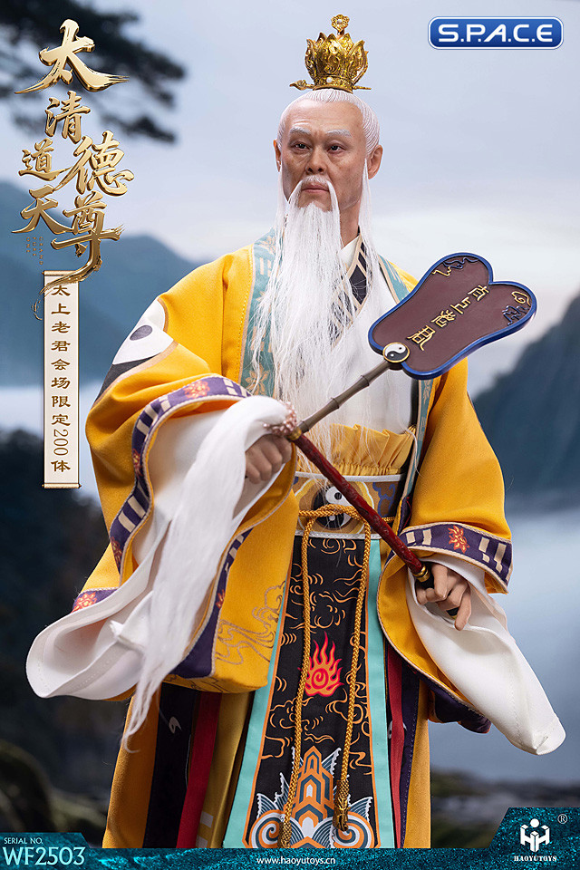 1/6 Scale Taishang Laojun on Green Ox - WF 2025 Exclusive