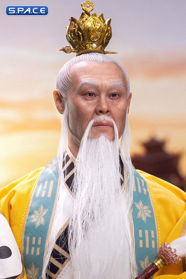 1/6 Scale Taishang Laojun on Green Ox - WF 2025 Exclusive