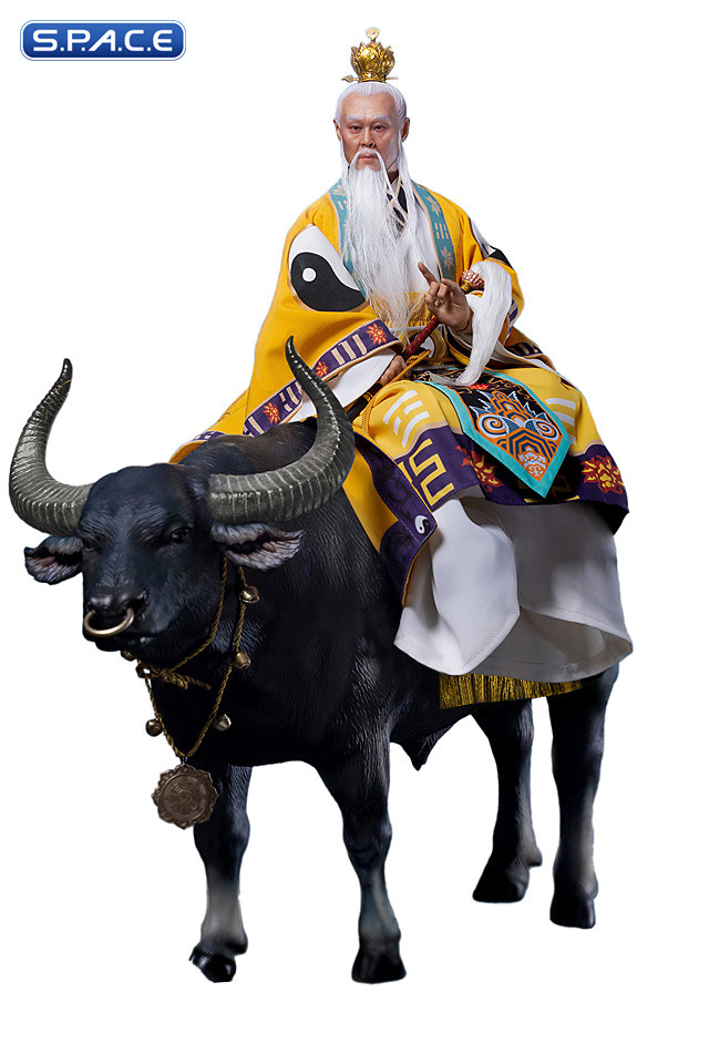 1/6 Scale Taishang Laojun on Green Ox - WF 2025 Exclusive