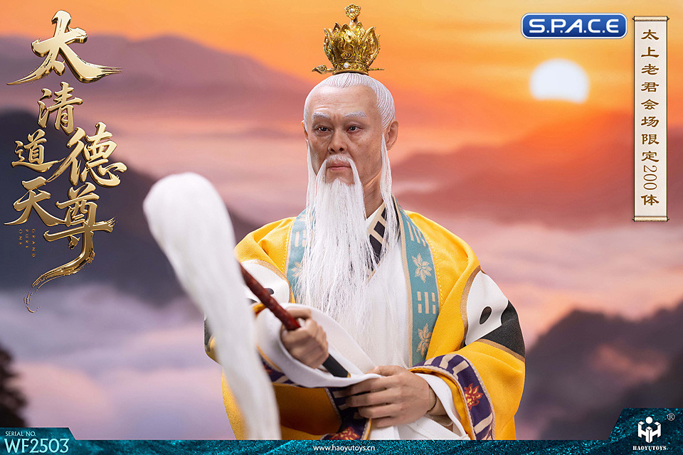 1/6 Scale Taishang Laojun on Green Ox - WF 2025 Exclusive