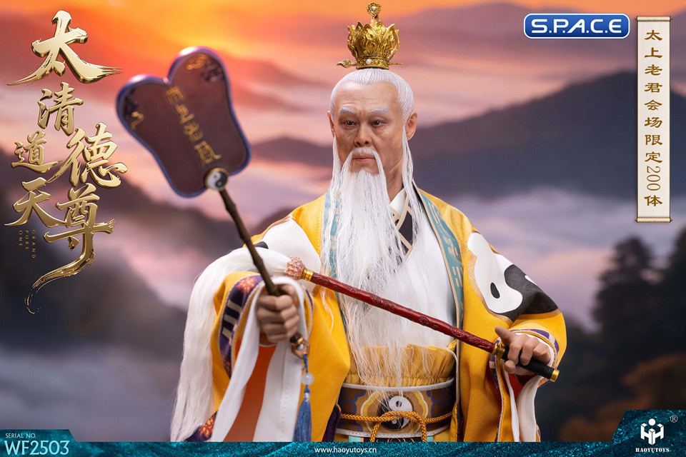 1/6 Scale Taishang Laojun on Green Ox - WF 2025 Exclusive
