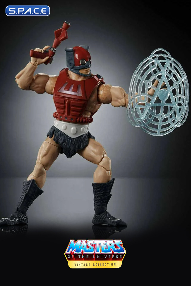 Zodac Vintage Collection (Masterverse)