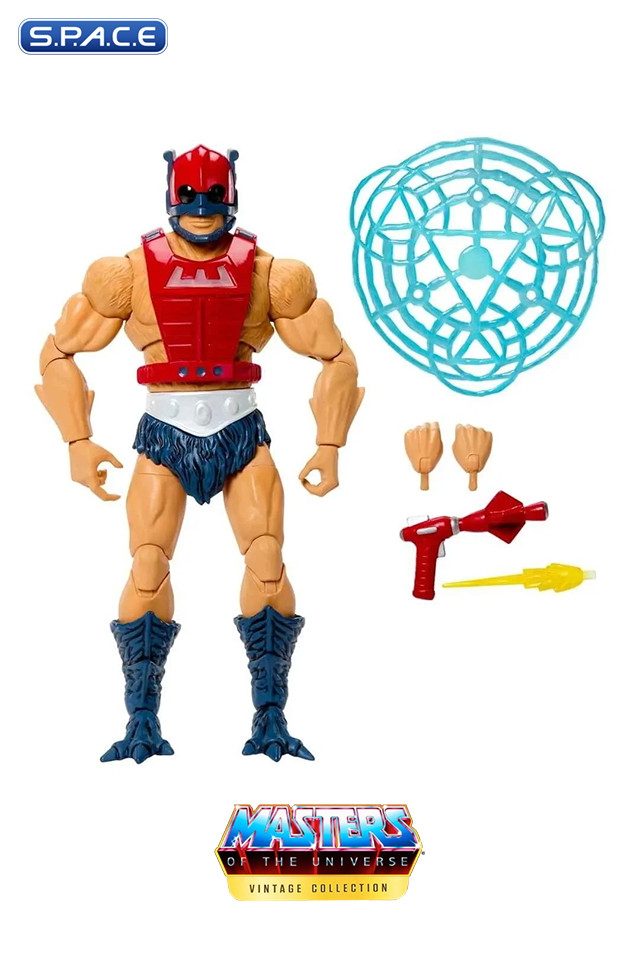 Zodac Vintage Collection (Masterverse)