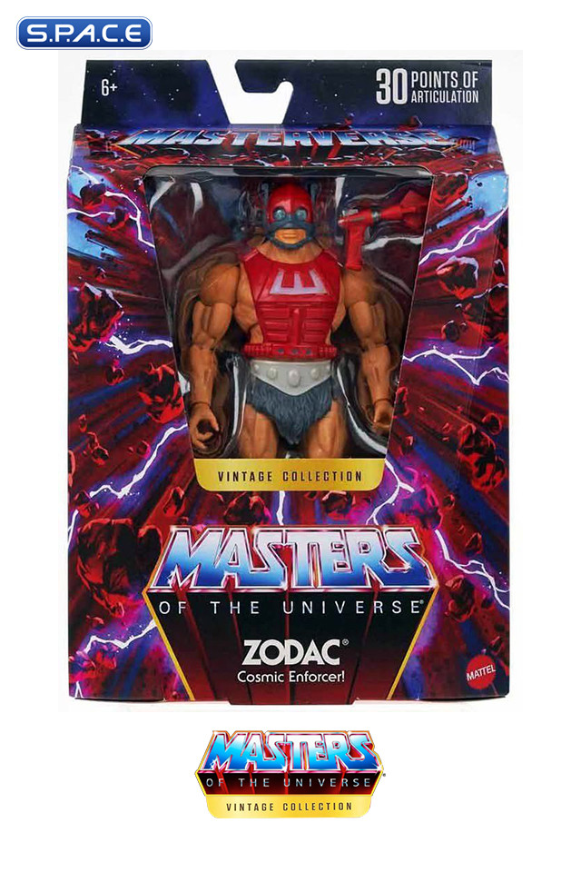 Zodac Vintage Collection (Masterverse)
