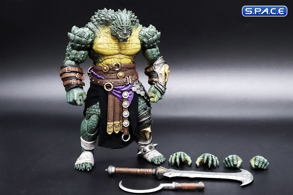 1/12 Scale Tukhoris (Combatants Fight for Glory)