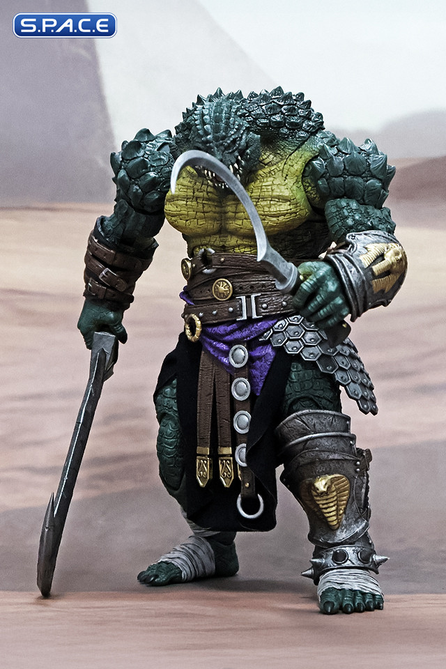 1/12 Scale Tukhoris (Combatants Fight for Glory)