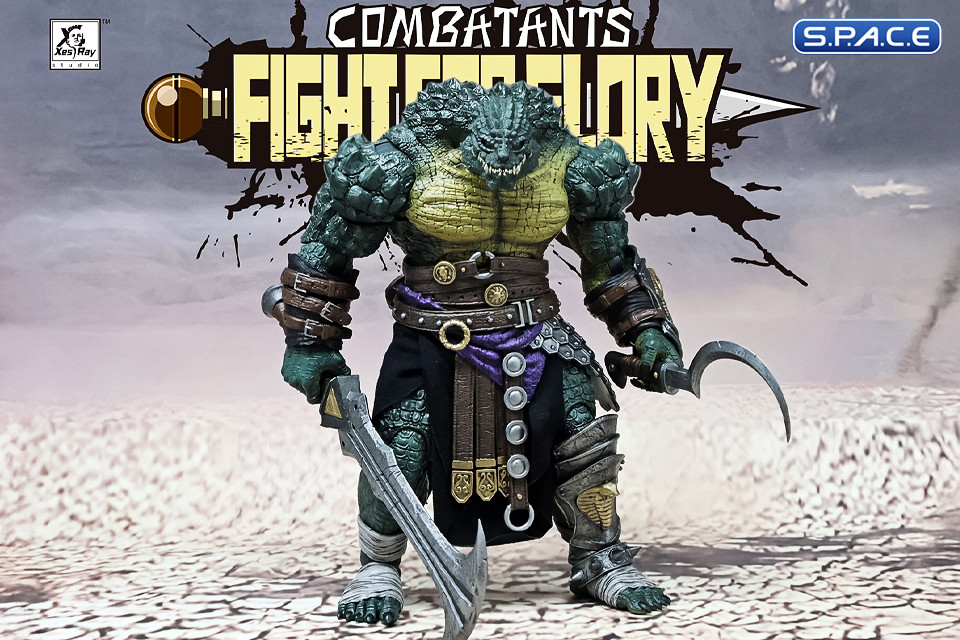 1/12 Scale Tukhoris (Combatants Fight for Glory)