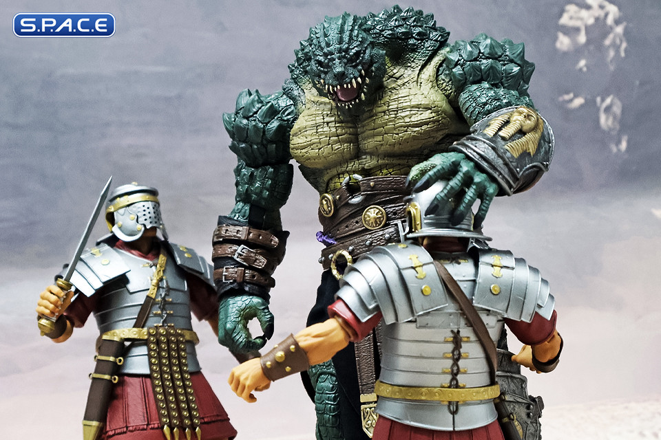 1/12 Scale Tukhoris (Combatants Fight for Glory)