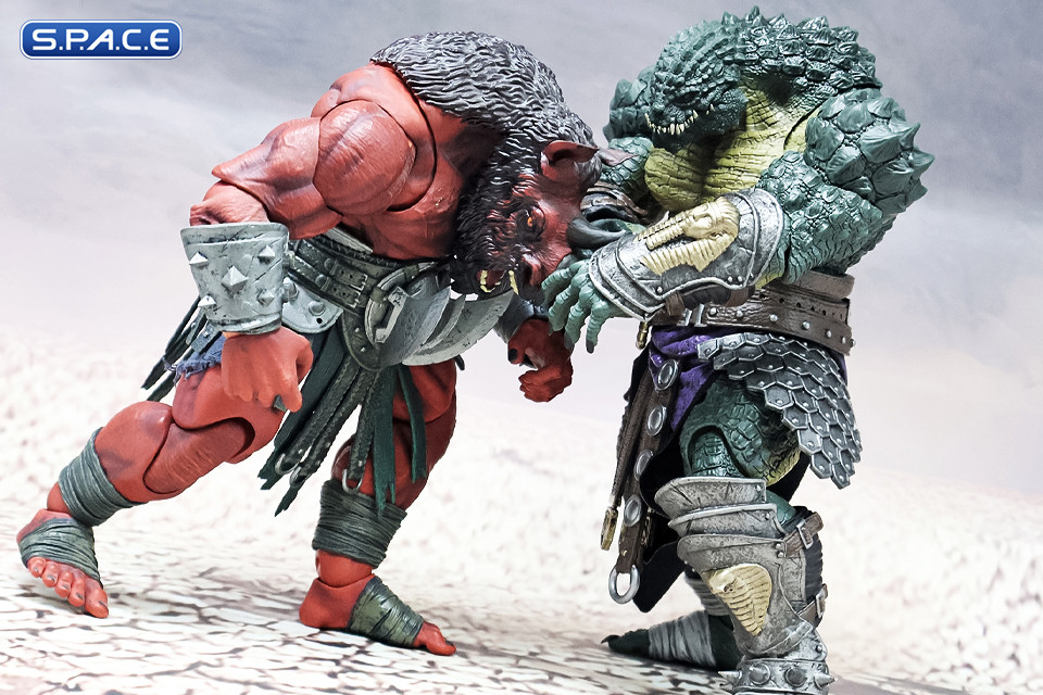 1/12 Scale Tukhoris (Combatants Fight for Glory)