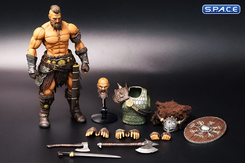 1/12 Scale Krimharth (Combatants Fight for Glory)