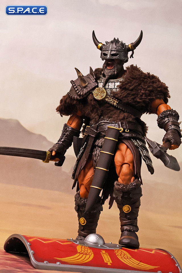1/12 Scale Krimharth (Combatants Fight for Glory)